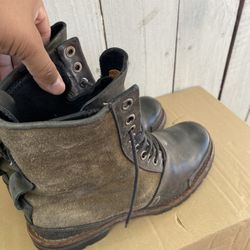 Timberland Heavy Duty Work Boots