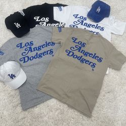 LA Dodger Shirts $25 (Small - XL)