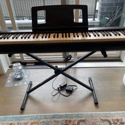 Roland FP-10 + Stand 