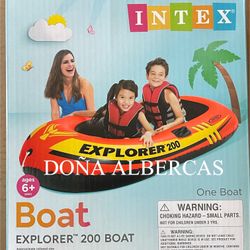 2 Person Raft
