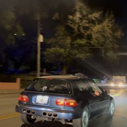 1992 Honda Civic
