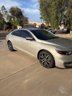 2016 Chevrolet Malibu