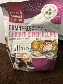 Honest Kitchen Cat Food 