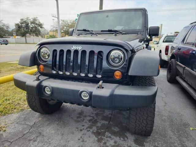 2008 Jeep Wrangler