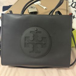tory burch ella small tote bag 