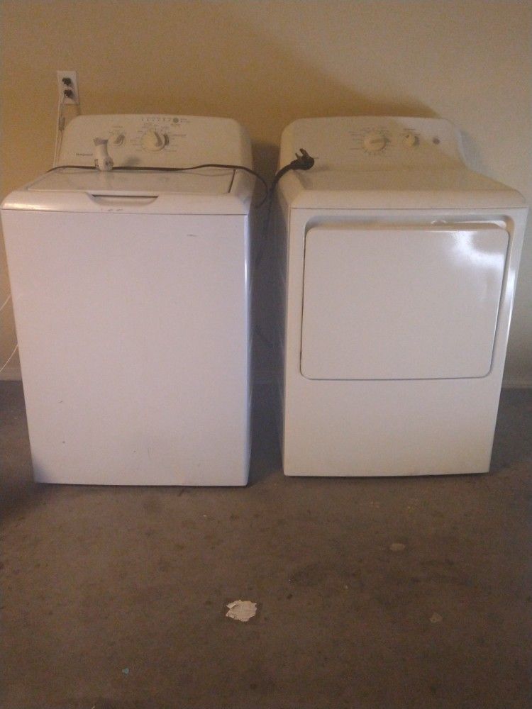 Washer And Dryer Set $600 OBO