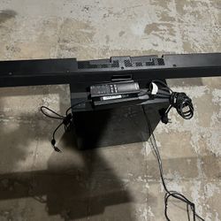 Samsung HW-H450 Bluetooth Soundbar With Subwoofer remote 