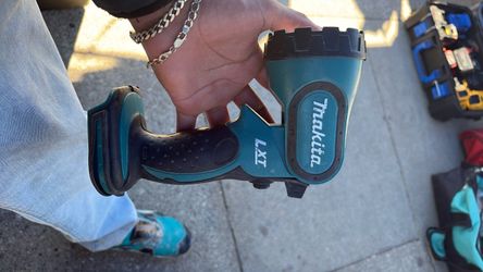Makita LXT Cordless Drill Body Only