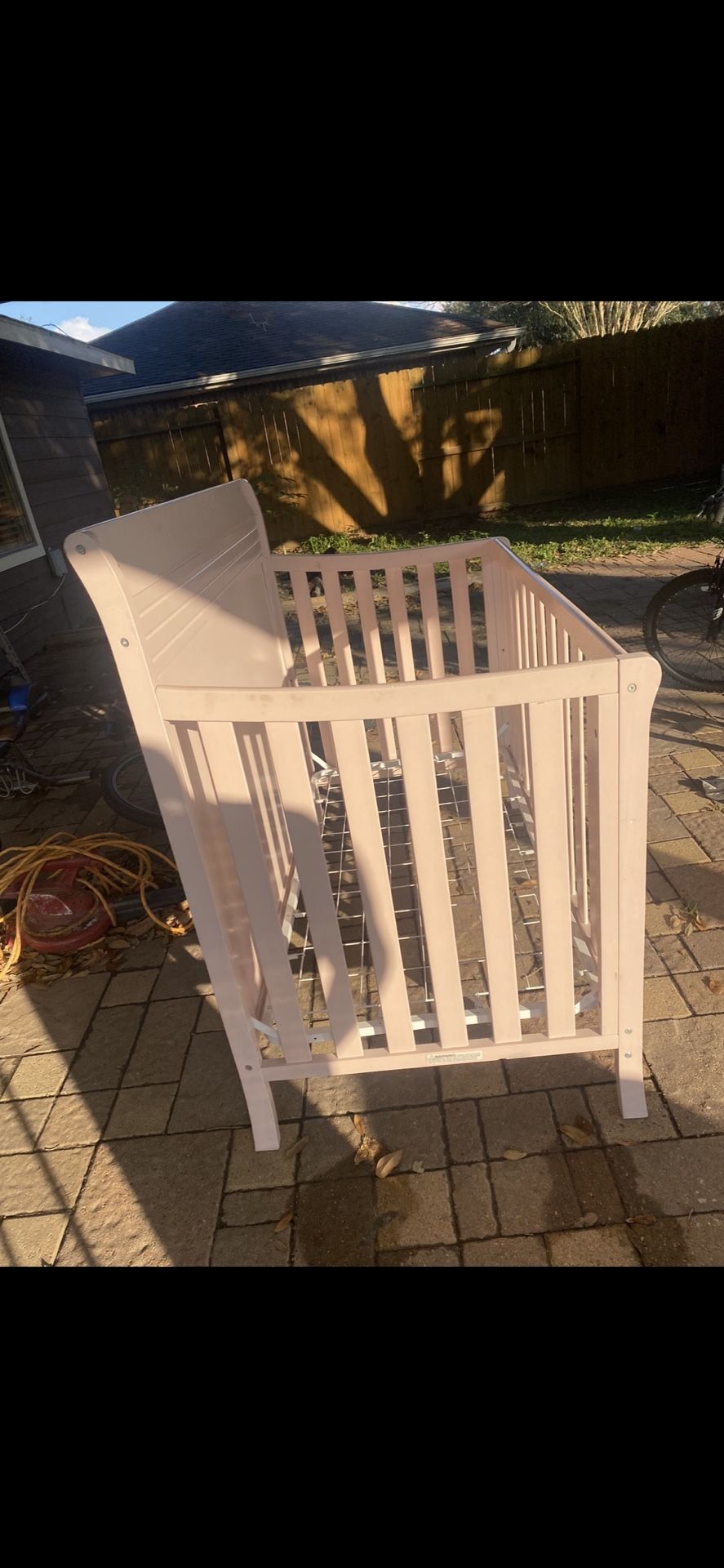 Baby Crib