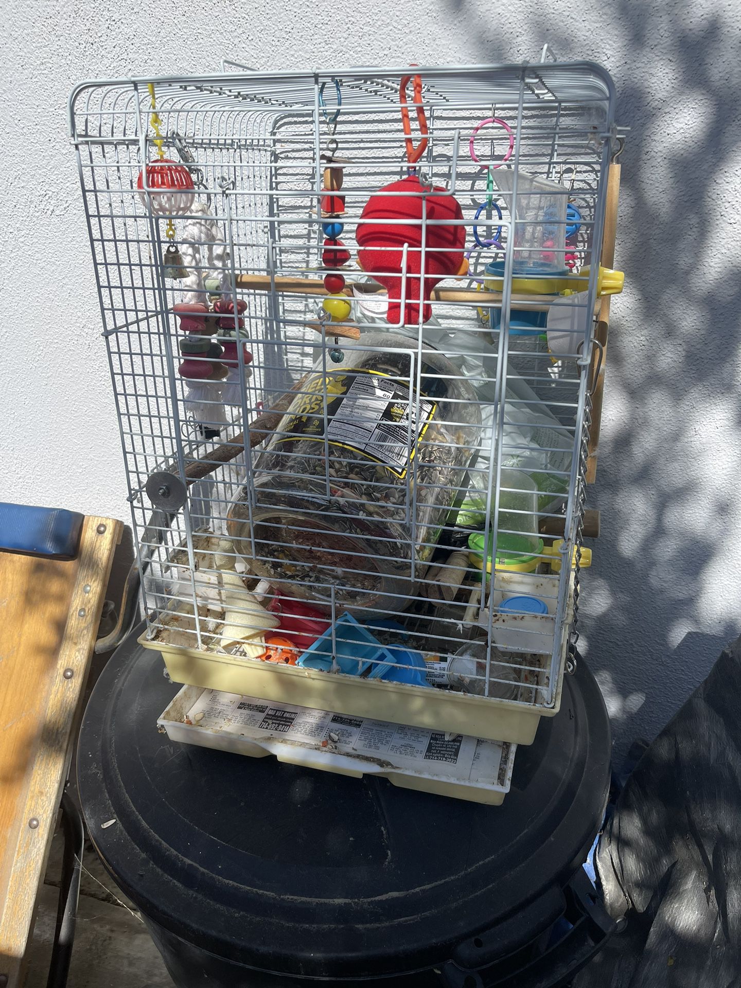 Bird Cage for Sale 