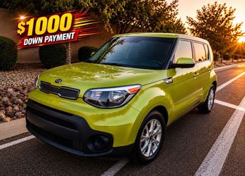 2017 KIA Soul