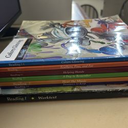 Homeschool Curriculum And Books
