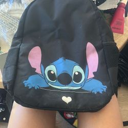 Stitch Backpack 