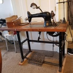 singer sewing machine