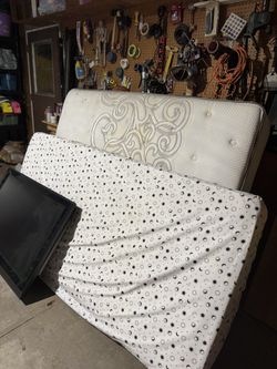 FREE Full Mattresses (XL Twin Gone)