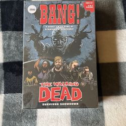 The Walking Dead Card Game