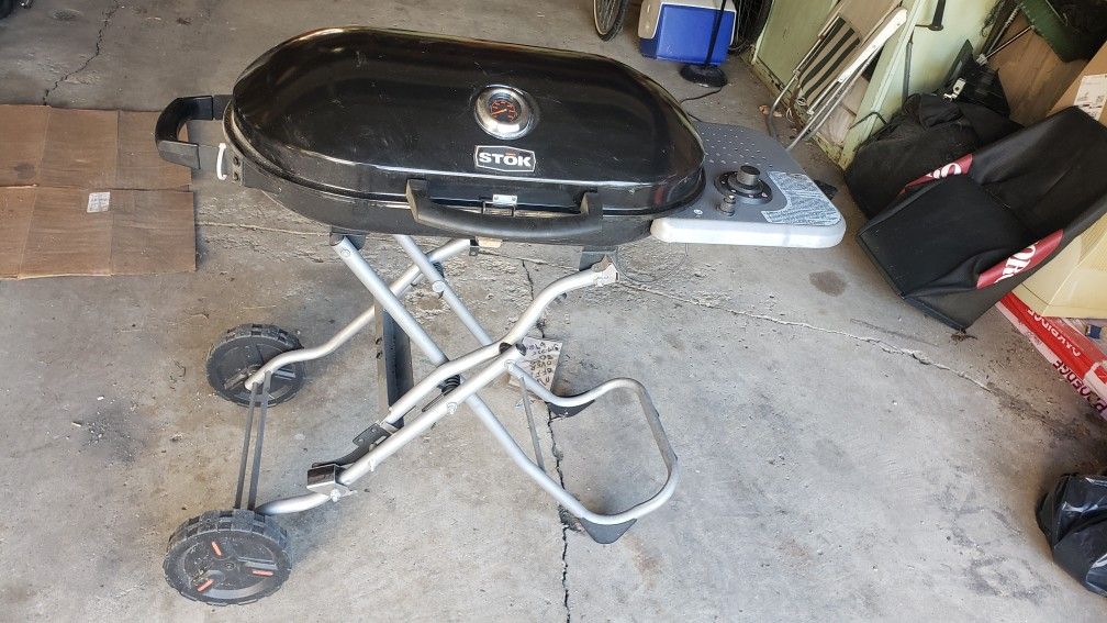Stok Portable Grill