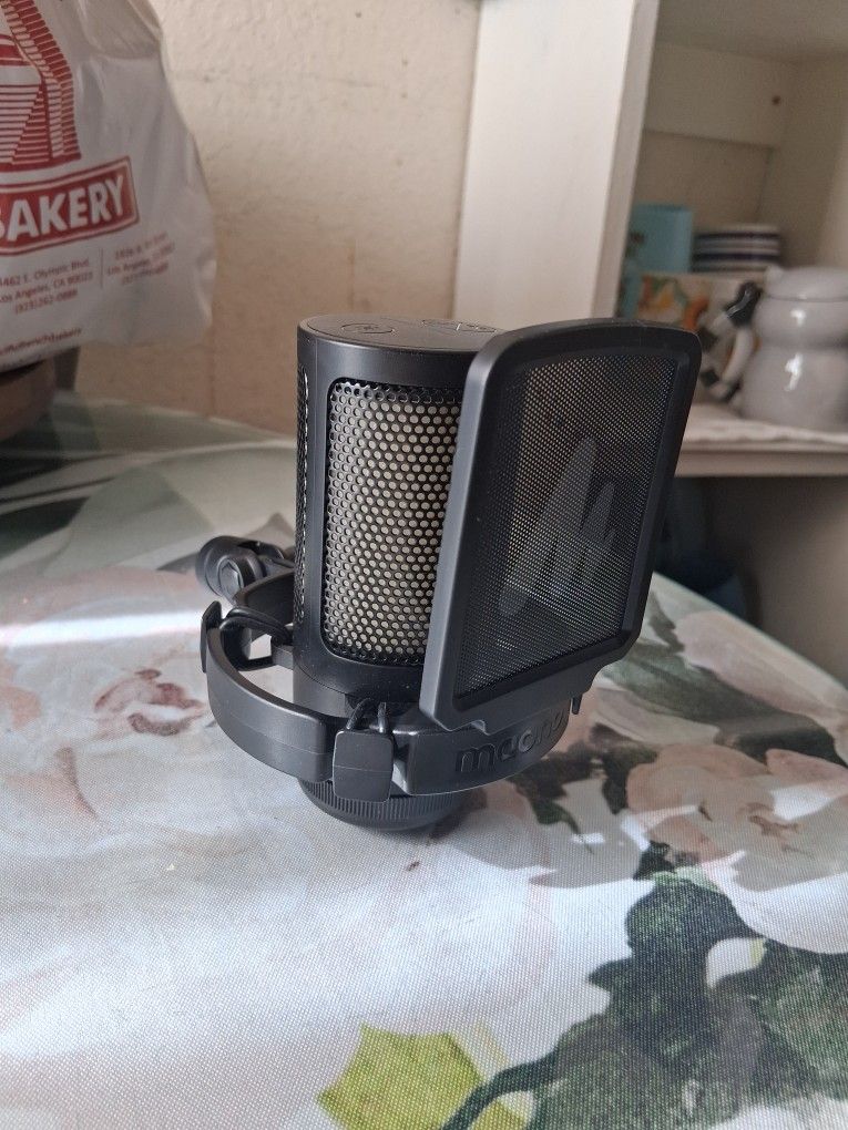 New Maono Studio Microphone