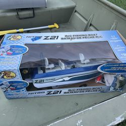 Bass Pro Rc Boat