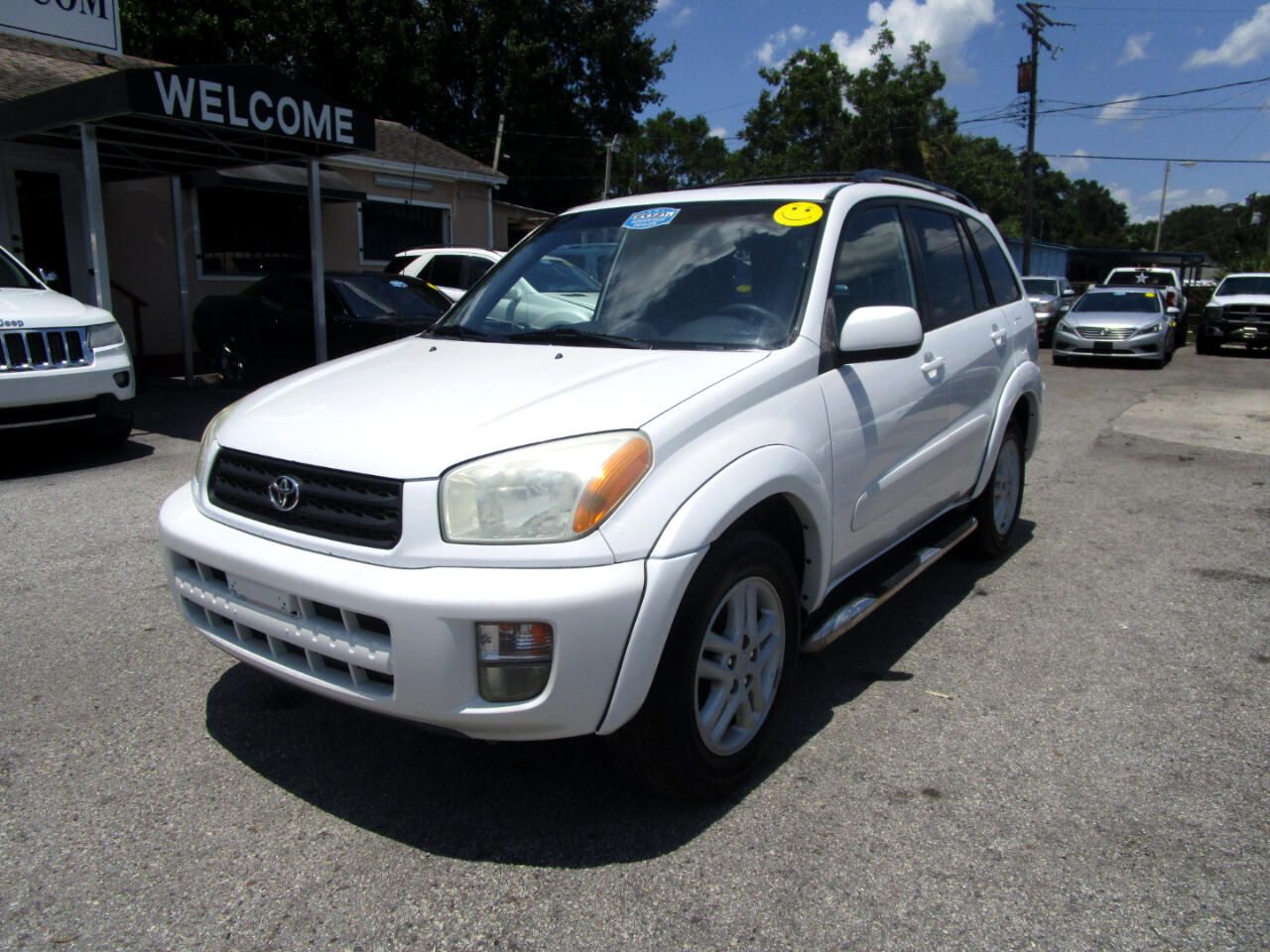 2002 Toyota RAV4