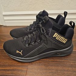 Puma Men's Shoes Size US 11 Black NWOB