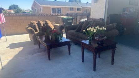 Couch&Table set!