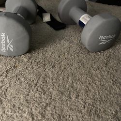dumbbells
