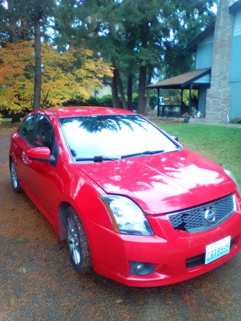 2007 Nissan Sentra