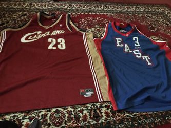 Men Nike vintage NBA jerseys