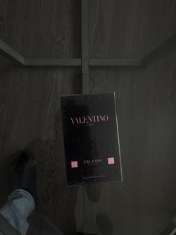 Brand new valentino intense