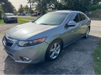 Acura tsx