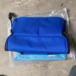 heated delivery bag