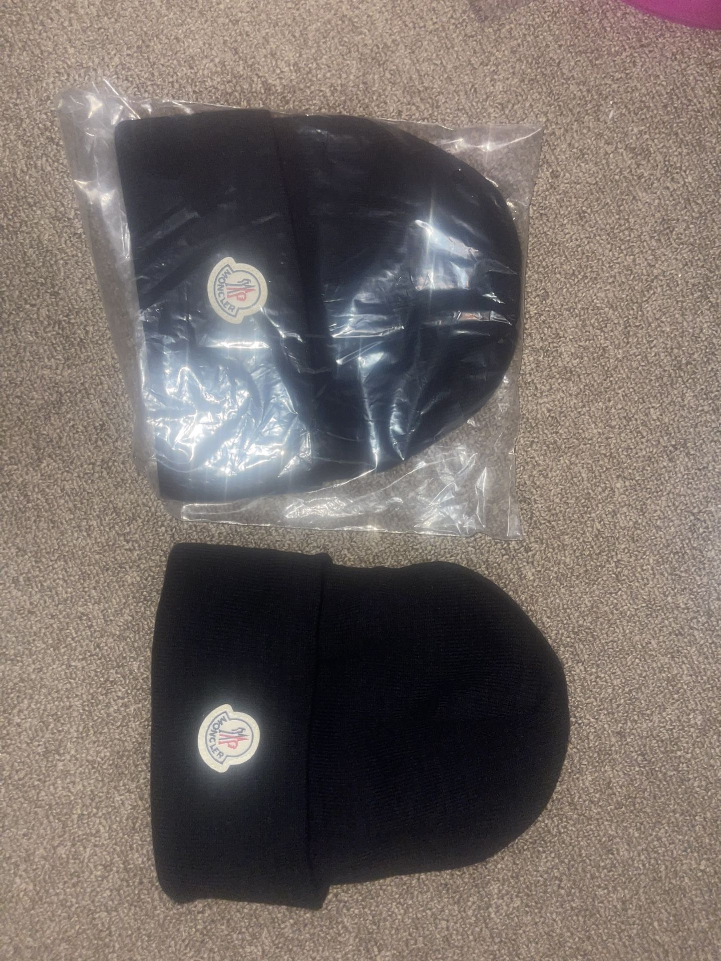 Mens Moncler Beanie