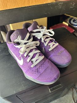 Kobe basketball shoes