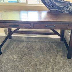 Ashley Furniture 60 inch Executive Desk