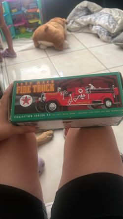 1928 Mac Firetruck