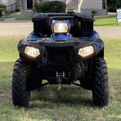 Polaris Sportsman 850cc Xp Power Steering Clean Title Atv Cuatrimoto Can Am Outlander XT EPS Highlifter XMR X3 RZR// Honda Rancher//