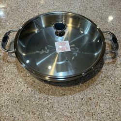 PRINCESS HOUSE PAN/CACEROLA