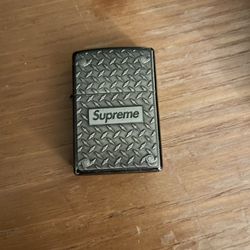 Supreme Zippo Lighter