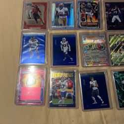 Pokemon Cards Nfl Cards 