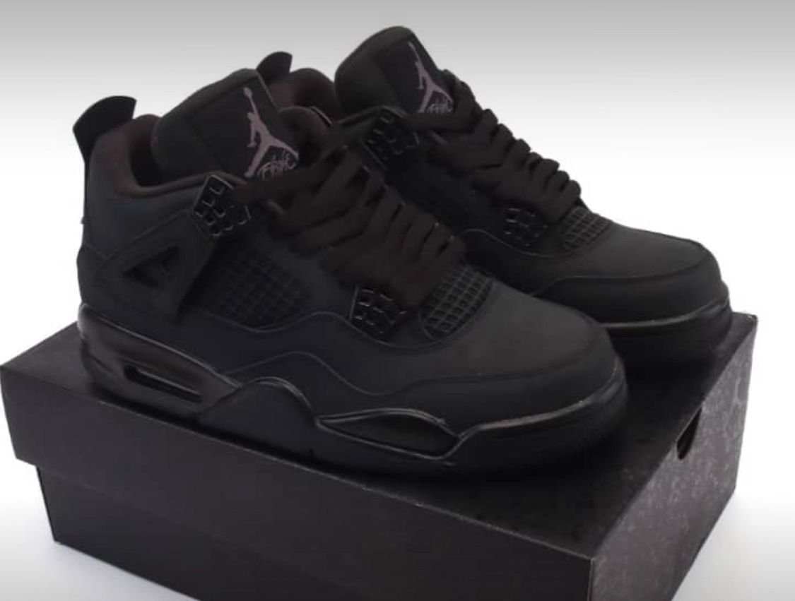 JORDAN 4  NEW 