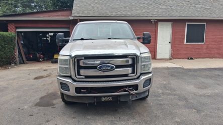 2011 Ford F-350
