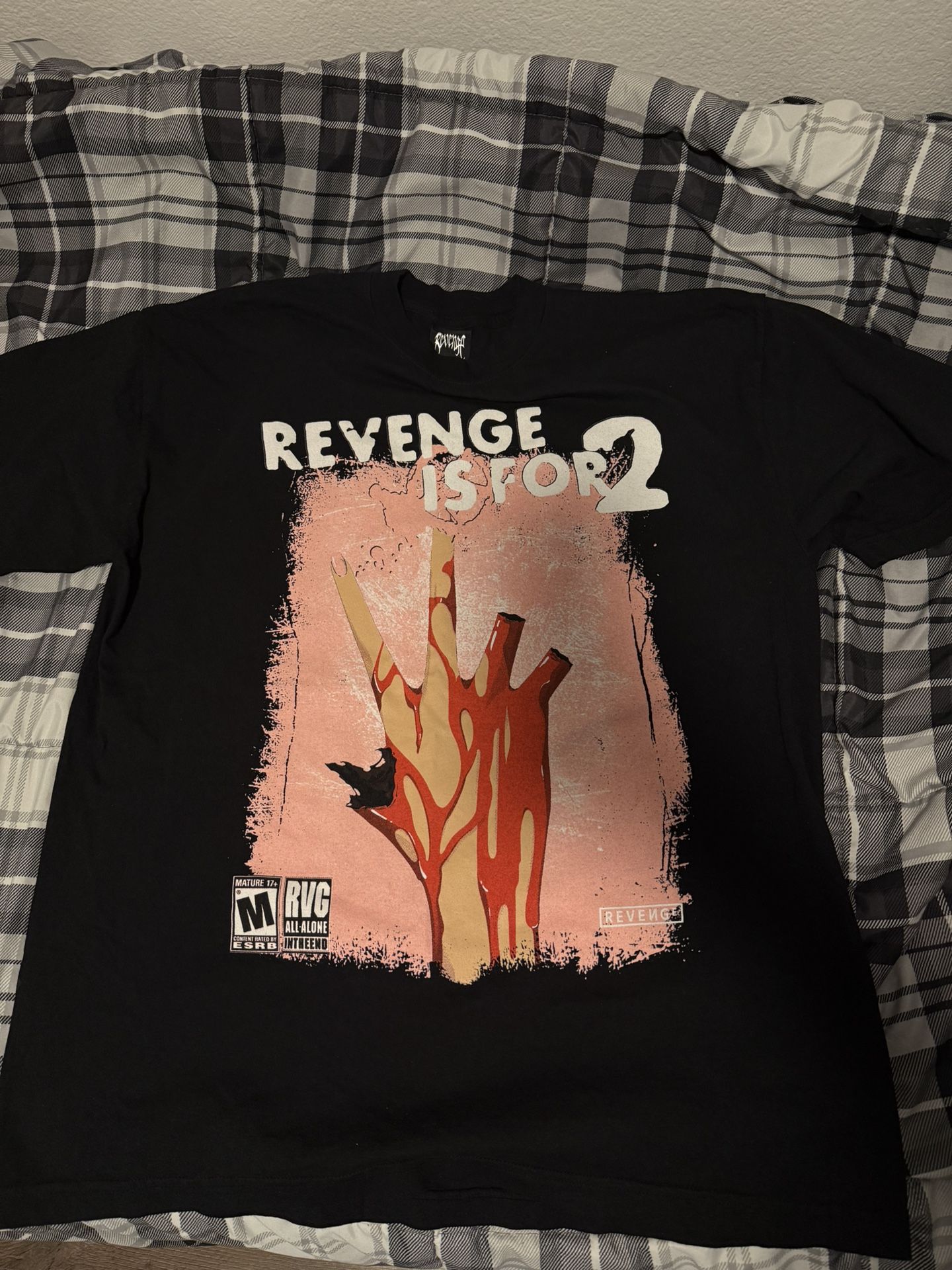 Revenge Shirt