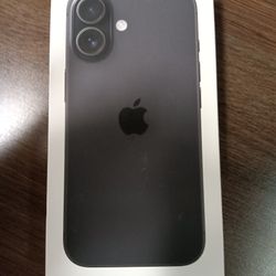 iPhone 16