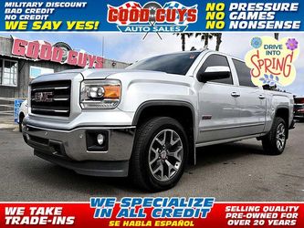 2014 GMC Sierra 1500