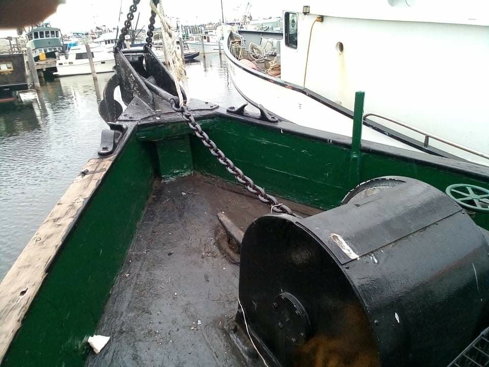 Ships Ahoy!