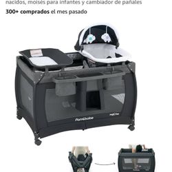 Baby Changing Table 