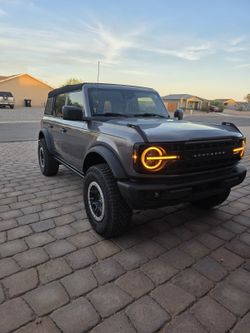 2022 Ford Bronco 4x4 2.7L v6