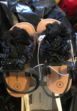 Girls sandals