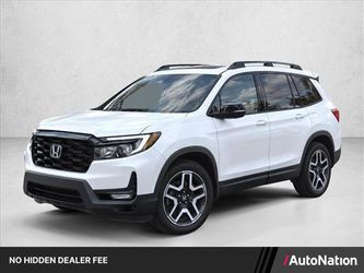 2023 Honda Passport